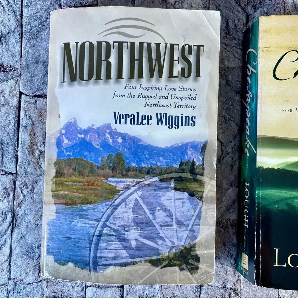 Love Romance Collection Novels Paperback Book Bundles Set of 2 Book Sale